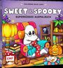 Book Coloring: Cozy Coloring - Sweet & Spooky, Buch