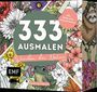Anastasia Sälinger: 333 Ausmalen - Wunder der Natur, Buch