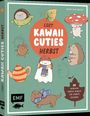 Alexa Schlindwein: Cozy Kawaii Cuties - Herbst, Buch