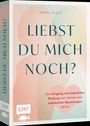 Marta Bleck: Liebst du mich noch?, Buch