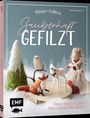 Lydia Schade-Fox: Zauberhaft gefilzt: Winter-Edition, Buch