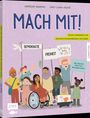 Natascha Sagorski: Mach mit! Freiheit, Demokratie und politische Meinungsbildung für Kinder ab 5 Jahren, Buch