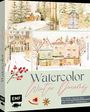 Mildred Böhnlein: Watercolor Winter Dreams, Buch