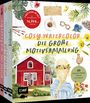 Cosy Watercolor - die große Motivsammlung, Buch