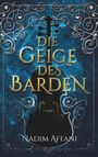 Nadim Affani: Die Geige des Barden, Buch