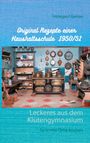 Hildegard Gerdes: Leckeres aus dem Klütengymnasium, Buch