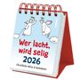 : Wer lacht, wird selig 2026, KAL