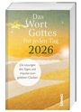 : Das Wort Gottes für jeden Tag 2026, Buch