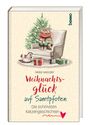 Heike Wendler: Weihnachtsglück auf Samtpfoten, Buch