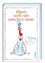 : Ostern wirft sich jedes Ei in Schale, Buch