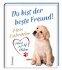 : Du bist der beste Freund, Buch