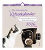 Heike Wendler: Der himmlische Katzenkalender 2026, KAL