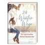 Maria Radziwon: 24 WinterWege, Buch