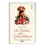Heike Wendler: Vier Pfötchen unterm Weihnachtsbaum, Buch
