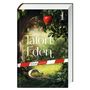 Bettine Reichelt: Tatort Eden, Buch