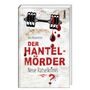 Jens Klausnitzer: Der Hantel-Mörder, Buch