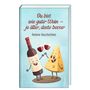 Du bist wie guter Wein - je älter, desto besser, Buch