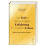 Buchcover: "Der Tod ist die wichtigste Erfahrung in unserem Leben" von Christian Olding. Gelber Hintergrund.