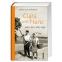 „Clara und Franz: Aber die Liebe siegt“ von Lothar von Seltmann. Zwei Menschen auf einem Feldweg, traditionell gekleidet.