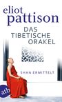 Eliot Pattison: Das tibetische Orakel, Buch