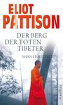 Eliot Pattison: Der Berg der toten Tibeter, Buch