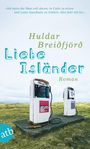 Huldar Breiðfjörð: Liebe Isländer, Buch