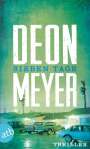 Deon Meyer: Sieben Tage, Buch