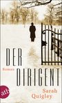 Sarah Quigley: Der Dirigent, Buch