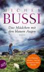 Michel Bussi: Das Mädchen mit den blauen Augen, Buch
