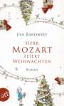 Eva Baronsky: Herr Mozart feiert Weihnachten, Buch