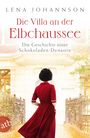 Lena Johannson: Die Villa an der Elbchaussee, Buch