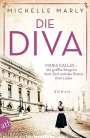 Michelle Marly: Die Diva, Buch