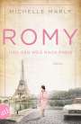 Michelle Marly: Romy und der Weg nach Paris, Buch