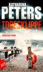 Katharina Peters: Todesklippe, Buch