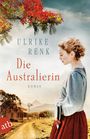 Ulrike Renk: Die Australierin, Buch