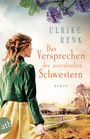 Ulrike Renk: Das Versprechen der australischen Schwestern, Buch