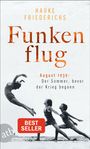 Hauke Friederichs: Funkenflug, Buch