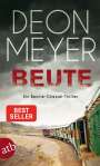 Deon Meyer: Beute, Buch