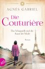 Agnès Gabriel: Die Couturière, Buch