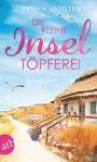 Fenna Janssen: Die kleine Inseltöpferei, Buch