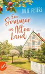 Julie Peters: Ein Sommer im Alten Land, Buch