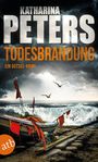 Katharina Peters: Todesbrandung, Buch
