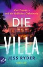 Jess Ryder: Die Villa, Buch