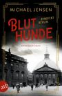 Michael Jensen: Bluthunde, Buch