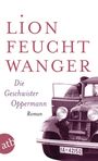 Lion Feuchtwanger: Die Geschwister Oppermann, Buch