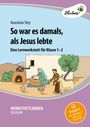 Anastasia Stey: So war es damals, als Jesus lebte, Buch,Div.