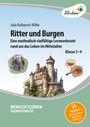 Julia Kulbarsch-Wilke: Ritter und Burgen, Buch,Div.