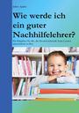 Julien Appler: Wie werde ich ein guter Nachhilfelehrer?, Buch