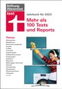 : test Jahrbuch 2023, Buch