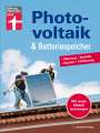 Wolfgang Schröder: Photovoltaik & Batteriespeicher, Buch